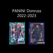 Panini Donruss 2022-2023 2022-23 2022/2023 2022/23 FOOTBALL SOCCER CARD C