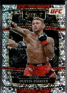 2022 SELECT UFC SILVER DISCO #75 DUSTIN POIRIER  - Bild 1 von 2