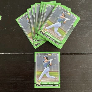 jeremy conforti 2022 clinton lumberkings x16 card lot - Picture 1 of 2
