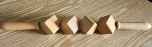 Tuuli Accessories Anti Cellulite Massage Roller Dice Roller Tool - Foto 1 di 4