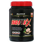 Isoflex, Pure Whey Protein Isolate, Peppermint Bark, 2 lbs (907 g)