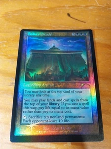 FOIL Bolas's Citadel ~ Love your LGS Promos New! Magic MTG - Ciudadela De Nicol - Imagen 1 de 1