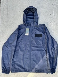Nueva CHAQUETA DE OPERADOR EMPAQUETABLE MEDIANA - 5.11 TACTICAL Azul Marino Oscuro NSW SOCOM NUEVA SIN ETIQUETAS - Imagen 1 de 7