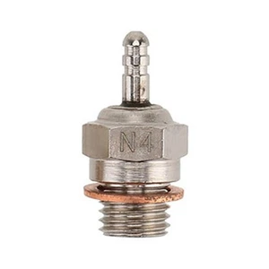 N4 Engine Plug for RC HSP 1:10 Car Size 8mm - Picture 1 of 4