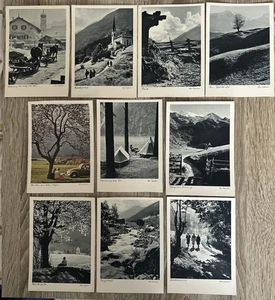 10 AK von Walter Niessen - Bild 1 von 2