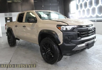 Chevrolet Colorado Trail Boss 2023 Foto 1 de 4