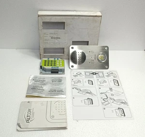 Teléfono Faltcom ECII Flex Lift 202187 Rev1.7 + Placa ALBU 2232 | Intercomunicador elevador - Imagen 1 de 13