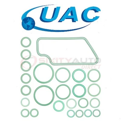UAC AC System Seal Kit for 1997-1999 Mercedes-Benz SL500 - Heating Air tc - Imagem 1 de 4