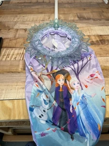Frozen Elsa Treat Bag Halloween dolcetto o scherzetto - Foto 1 di 3