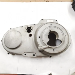 Natural Finish Primary Clutch Cover 1993-2003 Harley 883 1200 Sportster 34951-95 - Foto 1 di 9