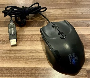 Thermaltake MO-TRN006DT THERON Gaming Mouse - Photo 1/8