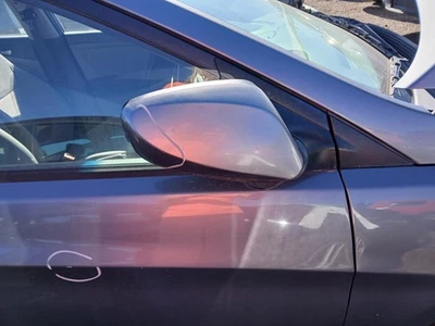 Used Right Door Mirror fits: 2016 Hyundai Accent Power body color w/o side repea Foto 1 de 4