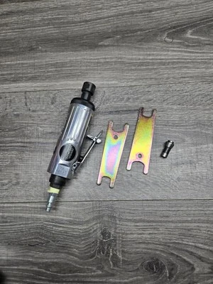 Amoladora neumática central de aire Foto 1 de 4