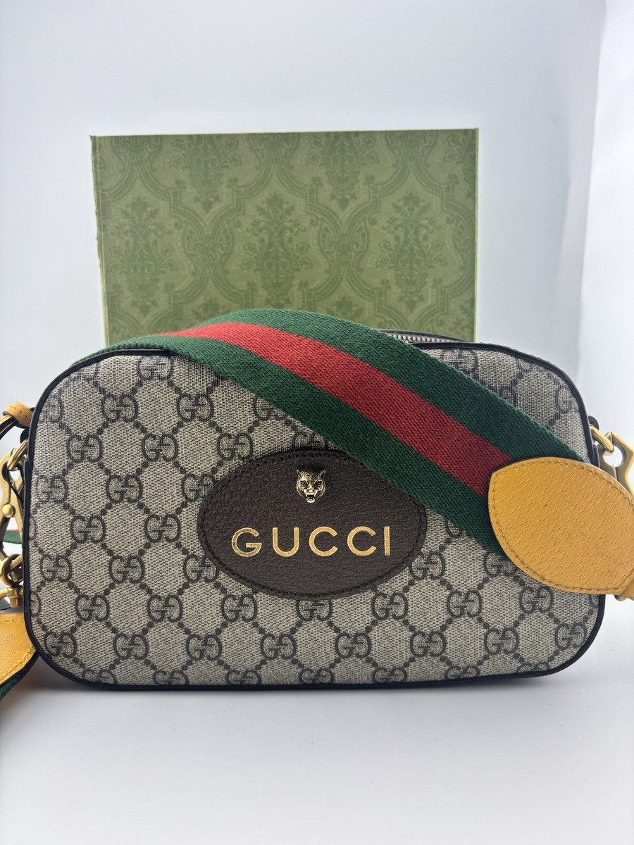 Brown Gucci Messenger Bags for Men for sale | eBay Brown Gucci Messenger Bags for Men for sale | eBay
