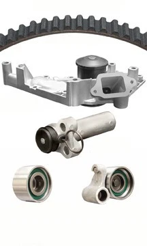 Kit de correa de distribución de motor Dayco con bomba de agua para Lexus SC430 2002-2010 Foto 1 de 1