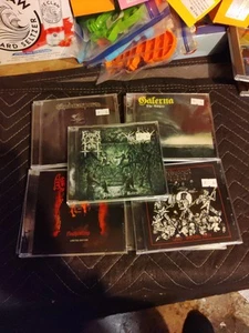 ONE random Death Metal Black Metal Grindcore ECT SEALED GREAT TO LEARN NEW BANDS - Bild 1 von 3