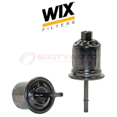 WIX Fuel Filter for 1997-2004 Mitsubishi Diamante 3.5L V6 - Gas Filtration na - Image 1 of 4