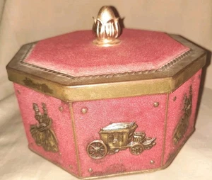 Lata de botones vintage de la abuela 1+ libras - Imagen 1 de 4