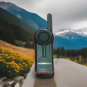 MOTOROLA DLR-1020 900MHz/ 2way RADIO WALKIE TALKIE / Beautiful Condition - Zdjęcie 1 z 23