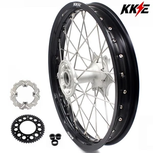 for Honda CR500R 96-2001 CR125 CR250R 1995-96--KKE 19" Cast Rear Off-Road Wheel - Picture 1 of 7