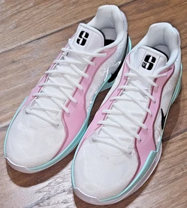 Zapato de baloncesto Nike Sabrina 2 By You personalizado multicolor talla EE. UU. W 13 / M 11,5 - Imagen 1 de 8