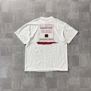 NATURAL BORN KILLERS T-Shirt neun Zoll Nägel - Bild 1 von 14