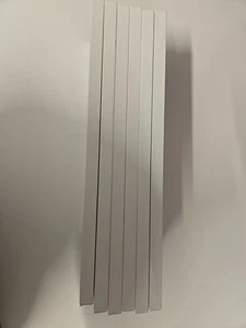 Neu Apple Magic Keyboard mit Touch ID und Ziffernblock weiß 6 Stück - Bild 1 von 2