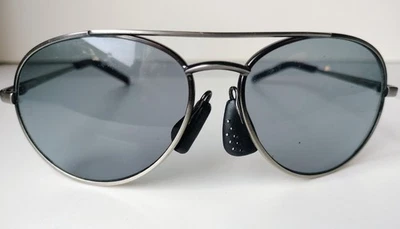 Gafas de sol vintage Cobra Color 2 con montura de aviador Gunmetal. Japón XLNT!!! Foto 1 de 4