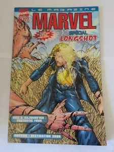 MARVEL LE MAGAZINE N° 21 -- 1998 - Imagen 1 de 1