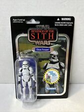 Clone Trooper VC15 2010 STAR WARS Vintage Collection MOC FOIL J2