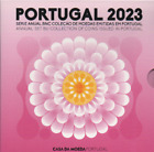 1x Coffret BU (8 pièces) série Portugal 2023 (neuf)
