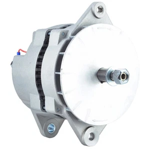 NEW 160A ALTERNATOR FITS KENWORTH T600 T800 W900 SERIES RJ2526 8LHA2070 110555 - Picture 1 of 2