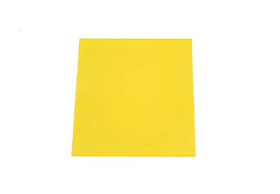 Yellow Mist Filter for Cokin P Size Holders 84mm wide Fiter P Size Yellow Mist  - Image 1 of 3