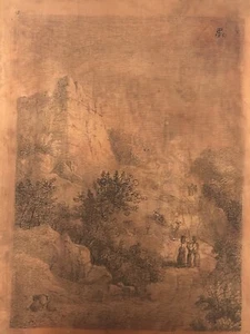 RARA MATRICE DI STAMPA ORIGINALE PARIGI 1867 FIRMATA - Foto 1 di 12
