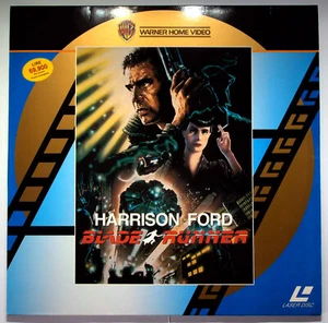 EBOND Blade Runner - Laser Disc PAL - Foto 1 di 2
