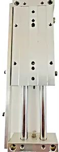 SMC CQPXWM16-75 Cilindro guidato, 145 psi, usato (C7) - Foto 1 di 9