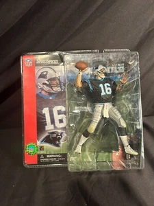 Chris Weinke 2002 McFarlane NFL Action figure series 3 Carolina Panthers NEW - Picture 1 of 14