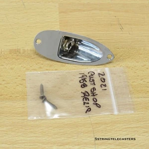 Fender Custom Shop 1958 Relic Stratocaster Output Jack Vintage Jack Ferrule - Picture 1 of 1
