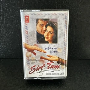 Sirf Tum - Nadeem Shravan - Bollywood Hindi Soundtrack 1998 Kumar Sanu Alka - Picture 1 of 5