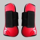 Horse Open Front rear Exercise Jumping Leg Boots