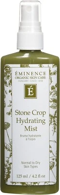 Eminence Organic Stone Crop Hydrating Mist Normal to Dry 4.2 Oz 1Day Shipping - Image 1 of 3
