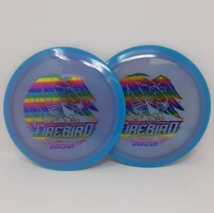 Set of 2 Innova Champion Proto Halo Glow Firebird 2024 Sexton 173-5g FREE SHIP 2 - Picture 1 of 1