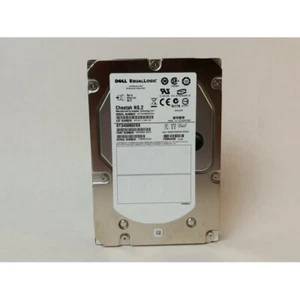 Seagate 450GB 3.5" Hard Drive ST3450802SS NS.2 10k RPM SAS - Picture 1 of 1