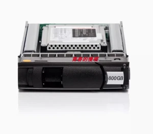 NEW 01PG620 4XB7A14097 Lenovo ThinkSystem DE Series 3.5'' 800GB SAS 12G SSD - Afbeelding 1 van 3