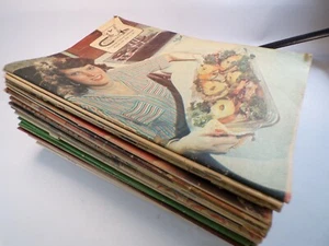 Chronicle-Tribune Cookbook Marion Indiana Cooking Time Vintage Softcovers recipe - Picture 1 of 15