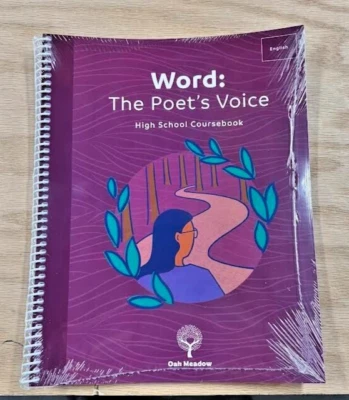 Oak Meadow Poetry (2024 Version) - Image 1 of 2