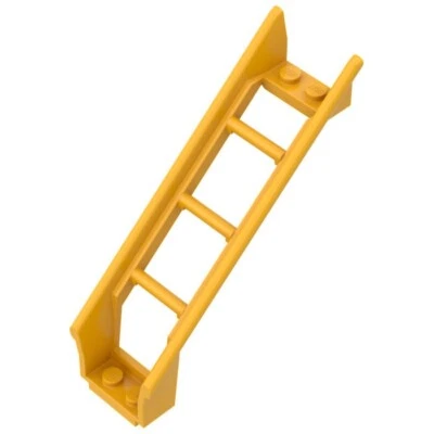 Lego Rail Train Track Montaña rusa rampa empinada, 6 ladrillos elevación lote de 2.  Foto 1 de 4