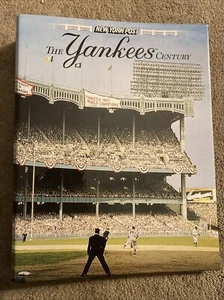 New York Post The Yankees Century Complete X10 Lot W Binder Baseball Ruth Jeter - Picture 1 of 11