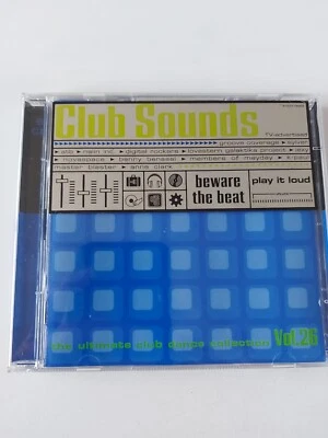 Club Sounds Vol.26 von Various | CD | Zustand gut - Bild 1 von 2