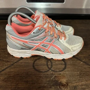 Asics Gel Contend 2 Womens Athletic Shoe Sneaker, Size 7.5 - Picture 1 of 15